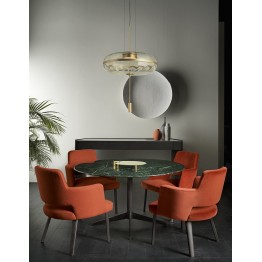 ZEN BLACK GALLOTTI & RADICE tavolo